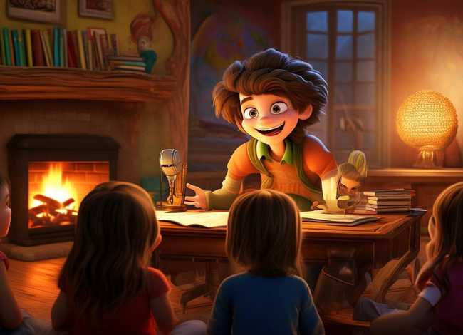 咕咚来了讲故事视频 咕咚来了讲故事的视频