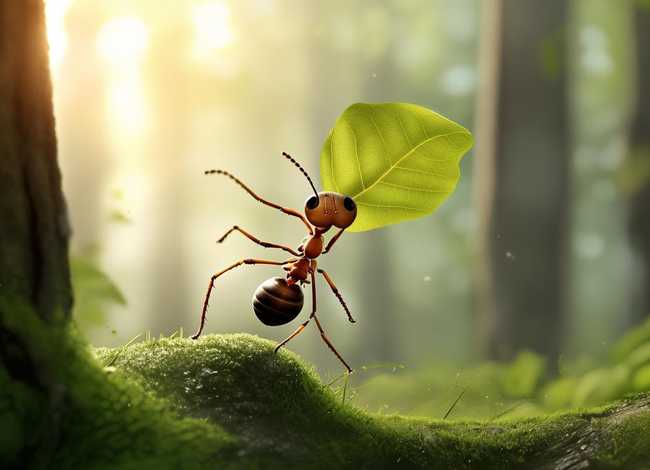 励志寓言小故事100字，励志寓言小故事100字左右