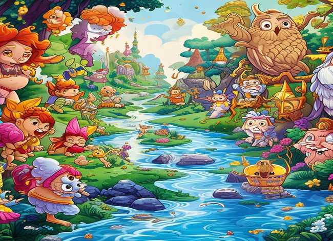 儿童小故事视频短篇大全集；小儿故事视频大全100首