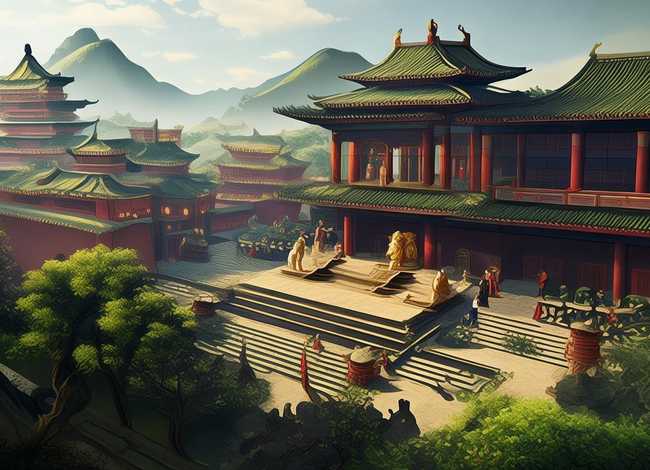 黄帝故里的故事或传说、黄帝故里的故事或传说有哪些 黄帝故里的故事或传说、黄帝故里的故事或传说有哪些