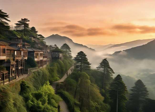 鼓岭的历史(鼓岭的历史背景) 鼓岭的历史(鼓岭的历史背景)
