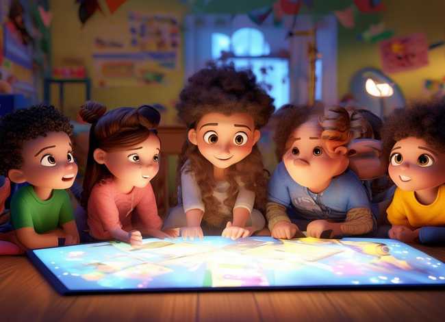 3至6岁儿童故事在线听（3至6岁简短小故事在线听）