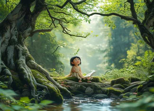 儿童诗词故事书、少儿古诗故事