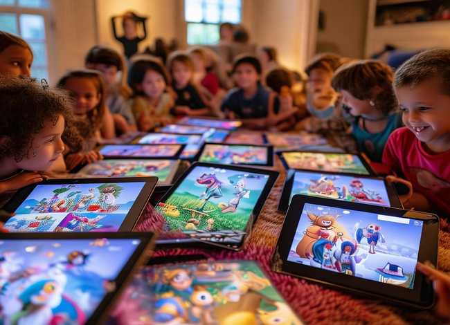 儿童故事视频大全免费 少儿故事视频大全免费的