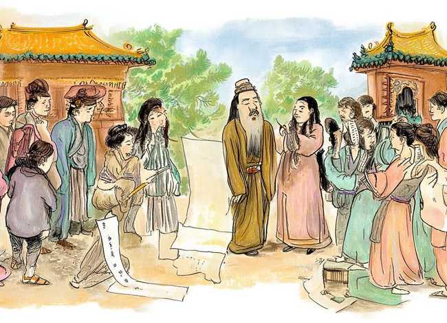 历史成语故事图文并茂 - 历史成语故事图文并茂图片