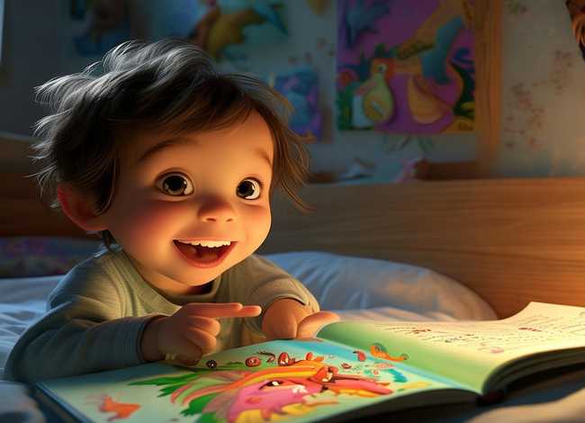 儿童睡前故事搞笑 - 少儿睡前故事搞笑