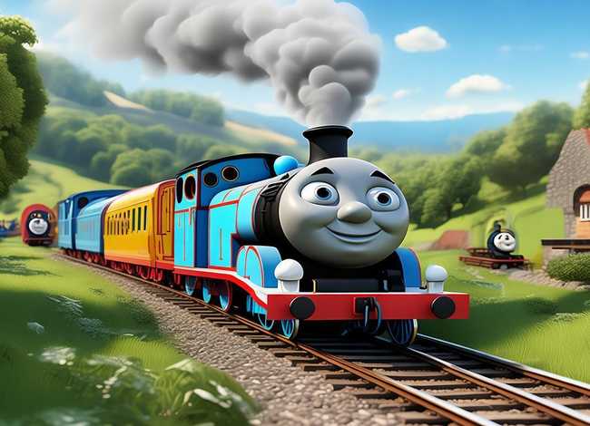 托马斯故事视频；托马斯故事视频在线观看