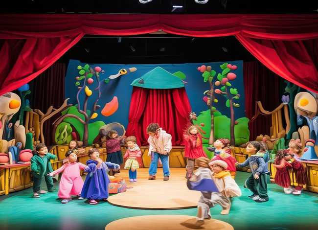 儿童舞台剧案例分析、儿童舞台剧案例分析题