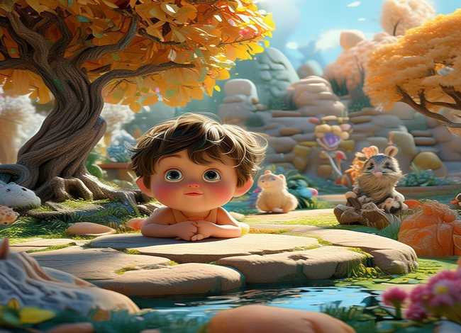 儿童哲理小故事 - 哲理小故事幼儿