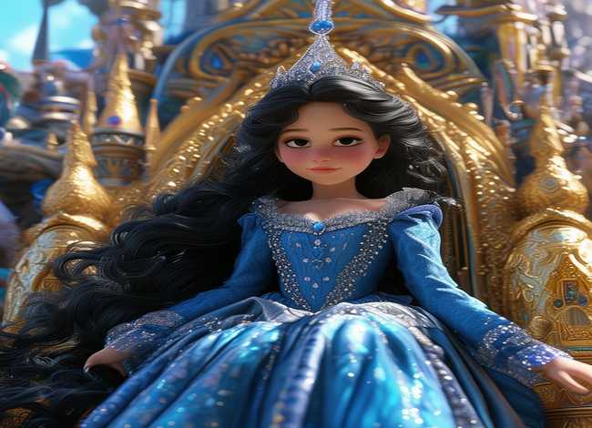 儿童童话公主故事视频 - 公主童话少儿故事视频大全