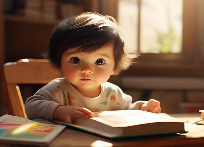 读书儿童图片、读书儿童图片大全