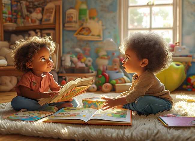 儿童故事小说播讲（少儿故事小说）