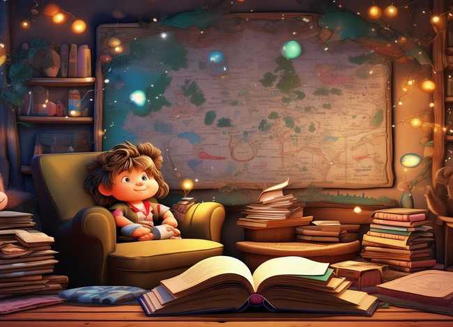 语音故事书儿童 - 少儿语音讲故事