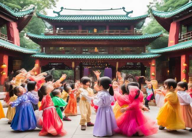 成语故事儿童剧 少儿成语故事剧本