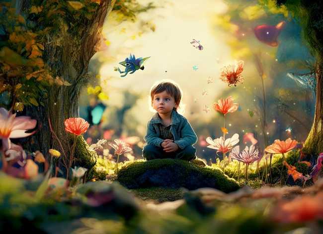 儿童故事短篇100字，少儿小故事短篇100字