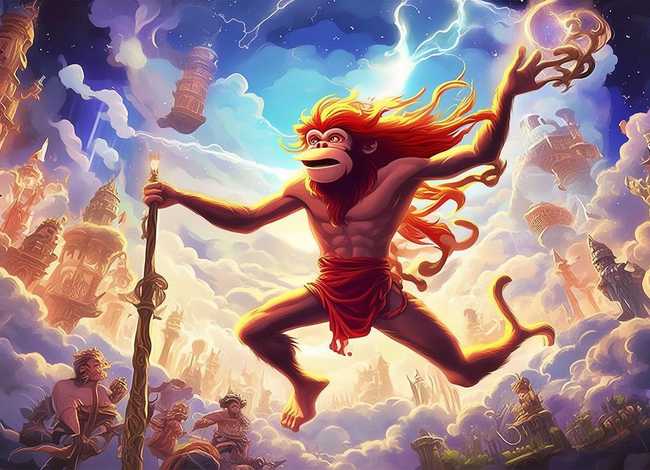 孙悟空大闹天宫幼儿故事文字版；孙悟空大闹天宫的故事文字版