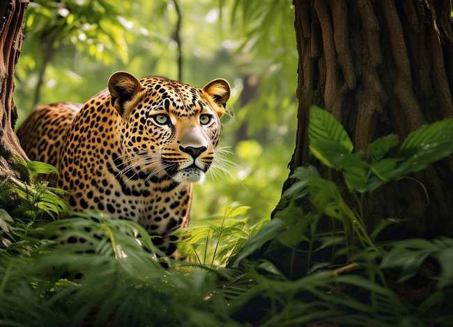 豹的故事视频 - 豹子的故事视频