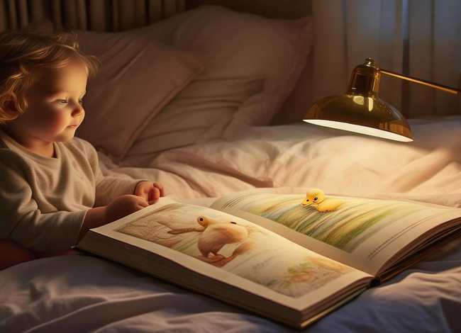 儿童睡前故事丑小鸭文字；丑小鸭睡前故事文字版