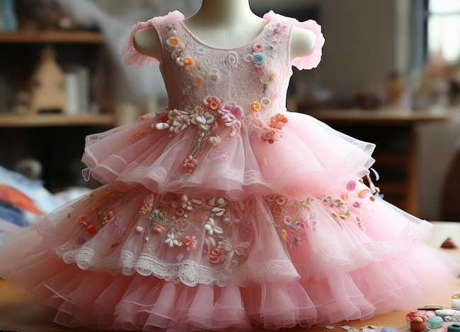 手工儿童纱裙的做法、手工儿童纱裙的做法大全 手工儿童纱裙的做法、手工儿童纱裙的做法大全