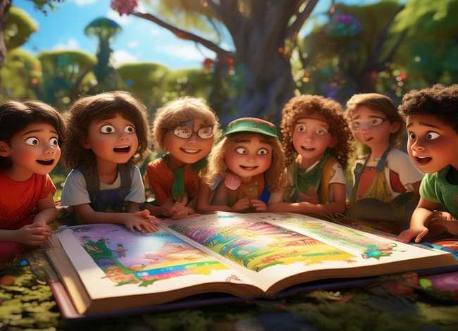 儿童的故事幼儿版，幼儿的故事完整版儿童