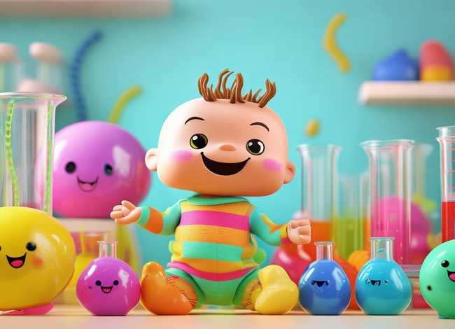 关于细菌的儿童故事视频；宝宝巴士关于细菌的故事