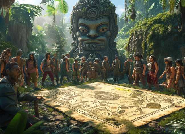 猴岛故事第二章攻略 猴岛故事第二章攻略大全