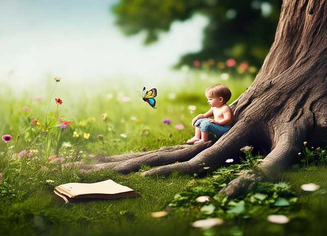 人生儿童小故事及感悟；关于人生的小故事以及感悟