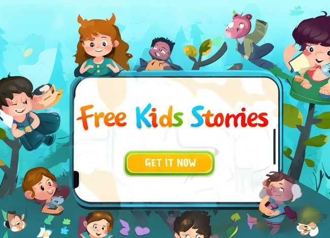 儿童听故事下载什么软件，下载什么软件免费听儿童故事