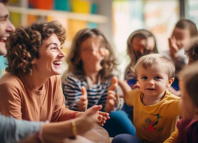 儿童故事与人沟通、儿童与人沟通的说话技巧