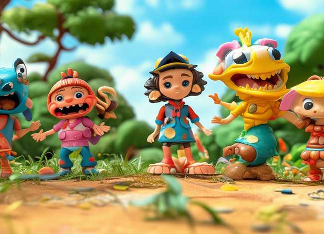 三十六计儿童故事；少儿三十六计故事