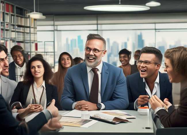 职场故事完整版免费听 职场故事会