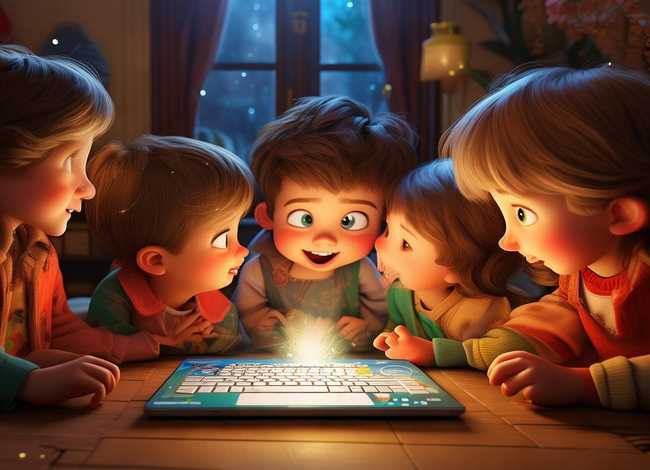 小孩儿歌故事；小孩儿歌故事在线听