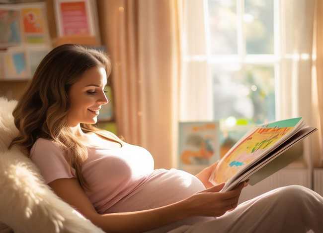 胎教故事语音播放 - 胎教故事语音播放大全