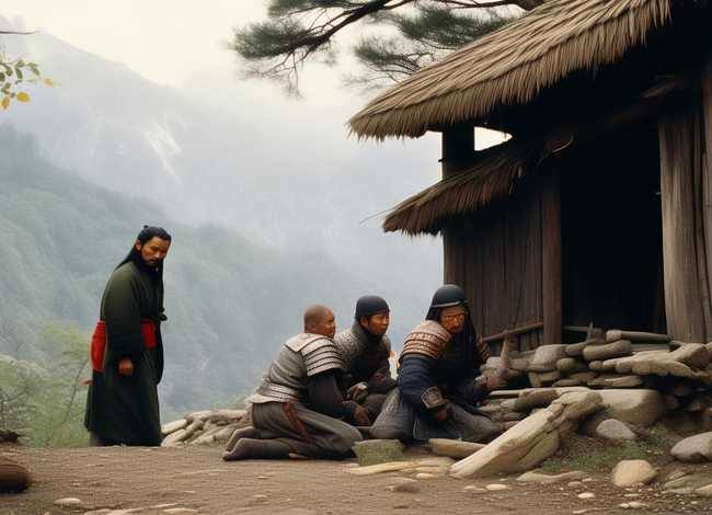 三顾茅庐的故事完整；三顾茅庐的故事完整版可打印