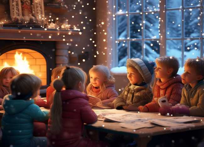 关于下雪的故事 幼儿 关于下雪的故事 幼儿园中班