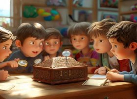 儿童侦探故事三分钟（幼儿侦探故事）