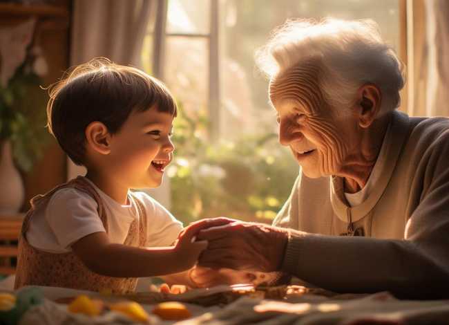 儿童故事孝顺的孩子 关于孩子孝顺的故事