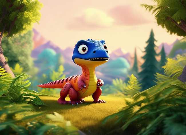 恐龙小故事儿童简短三分钟(小恐龙故事短篇) 恐龙小故事儿童简短三分钟(小恐龙故事短篇)