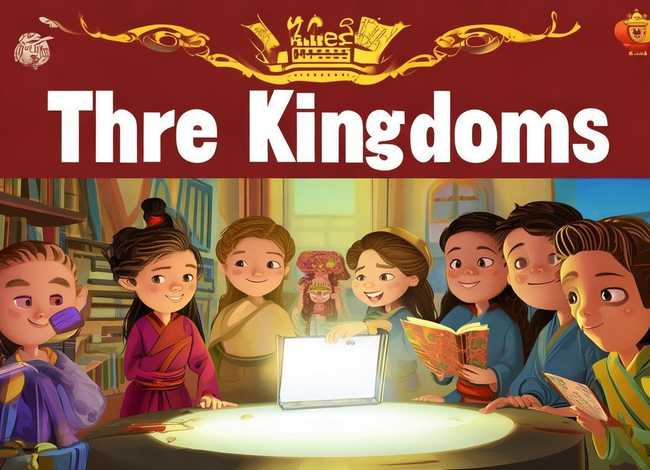 三国故事少儿文字版 三国故事少儿文字版在线阅读