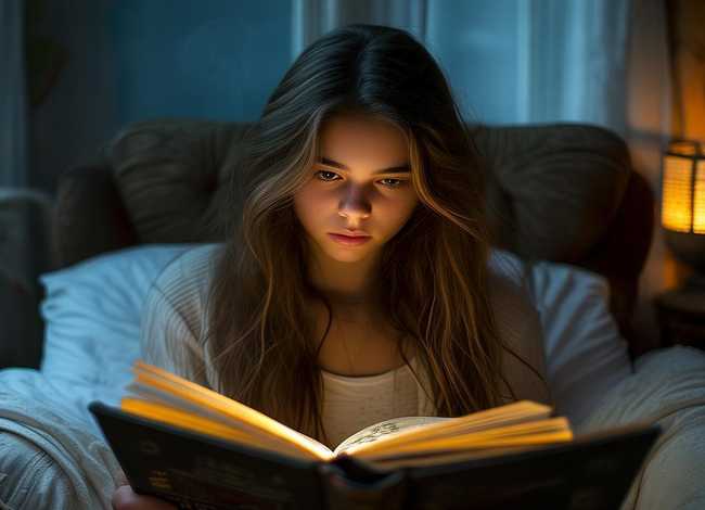 睡前故事青春疼痛（青春期睡前故事）