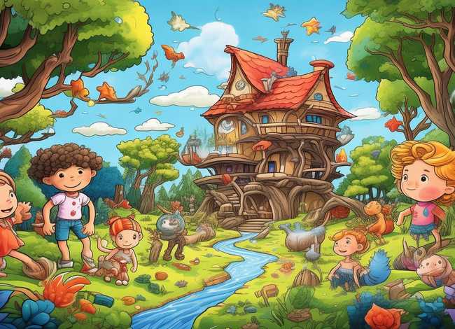 儿童故事大王内容稿件；幼儿故事大王杂志内容