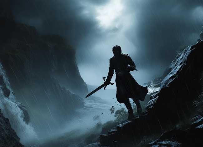 惊险故事创编 创编故事惊险故事