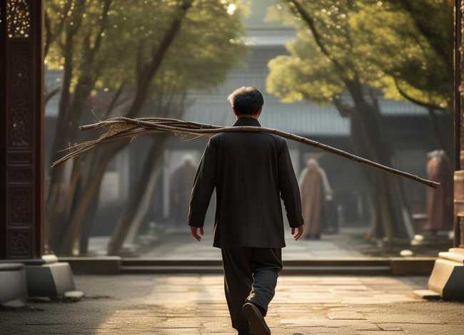 负荆请罪故事简述（负荆请罪故事简述200字）