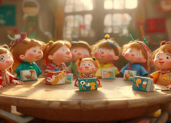 牛儿童绘本故事（牛年的幼儿绘本故事）