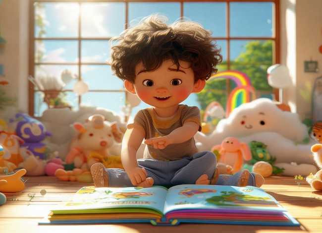 幼儿英语绘本故事 - 幼儿英语绘本故事短篇