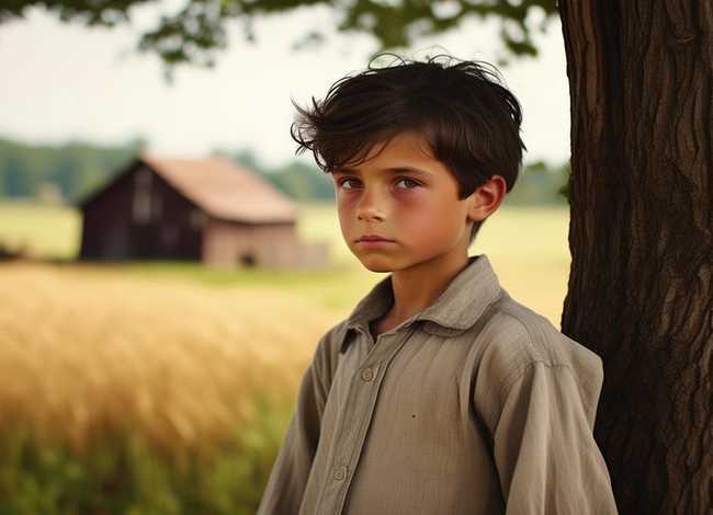 林肯儿时故事、林肯儿时的故事