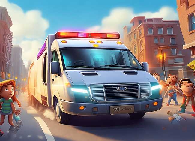 救护车的故事绘本、救护车的故事绘本视频 救护车的故事绘本、救护车的故事绘本视频