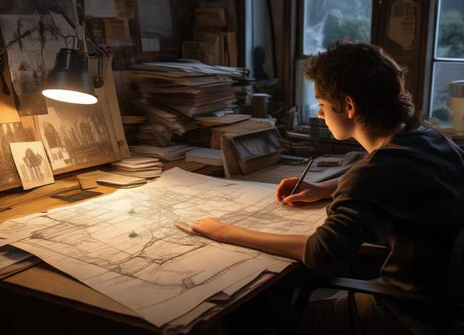 编导故事编写真题（编导故事编写真题怎么写）