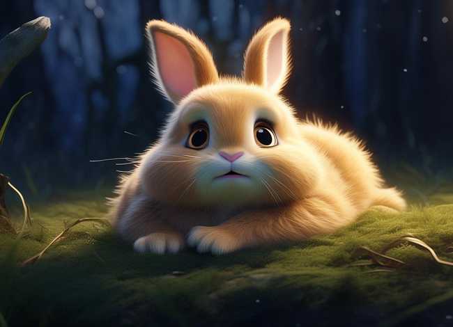 小兔罗拉的故事，小兔罗拉的故事小兔子睡不着