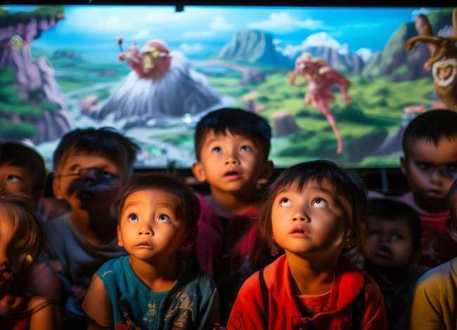 幼儿听西游记故事 幼儿听西游记故事视频